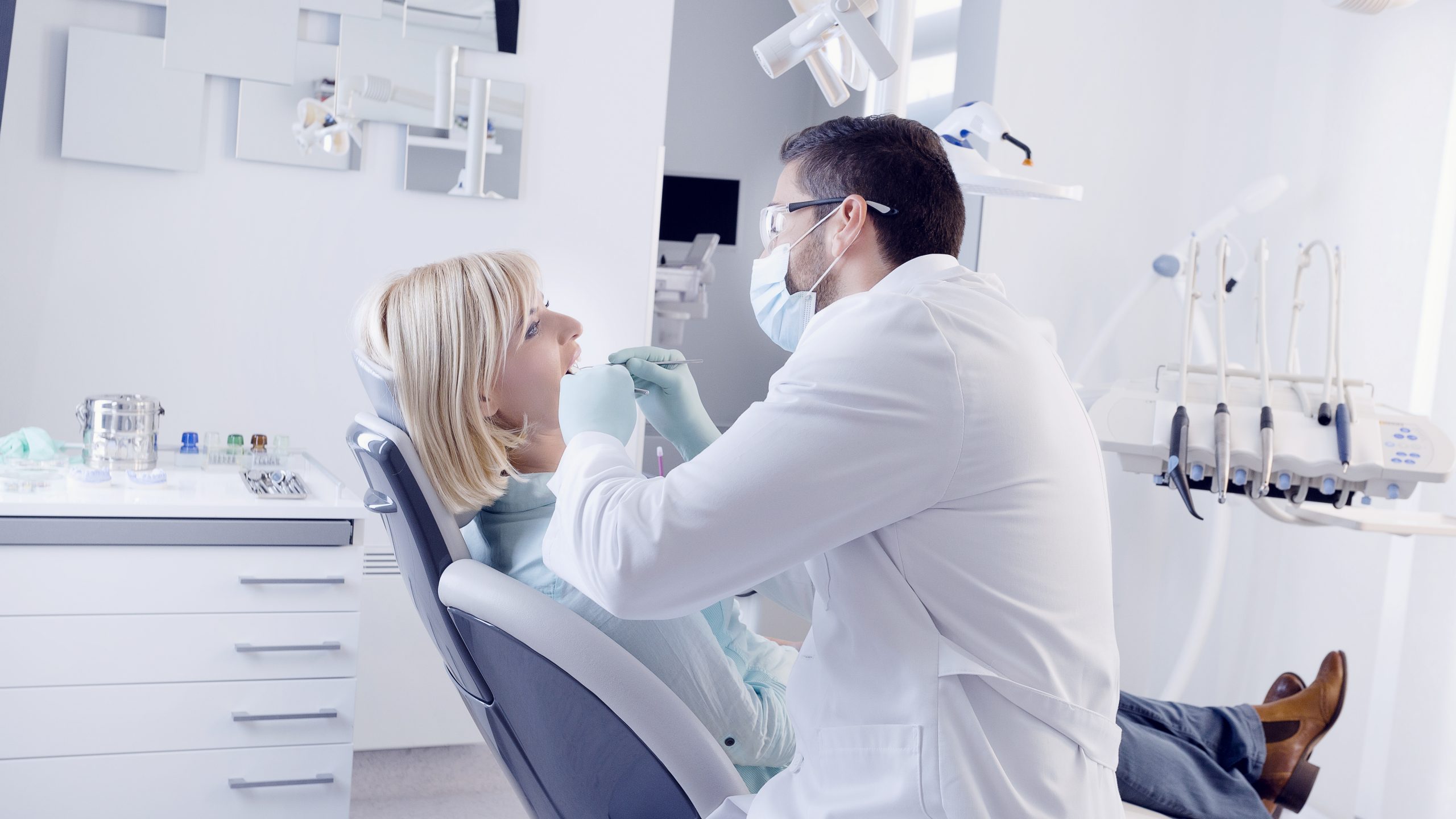 Dentist in Haslett, MI