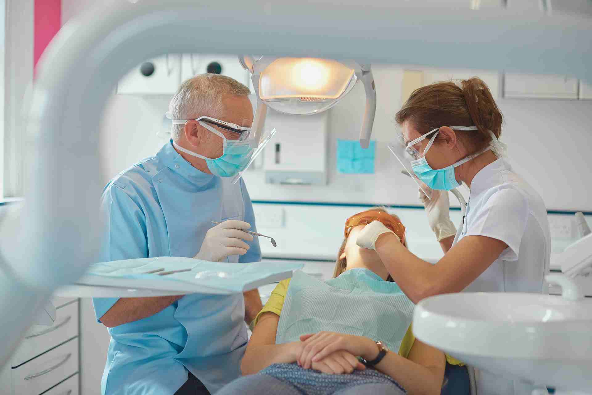 Dentist in Haslett, MI